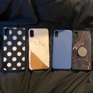 Phone cases
